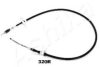 MAZDA UG8244410A Cable, parking brake